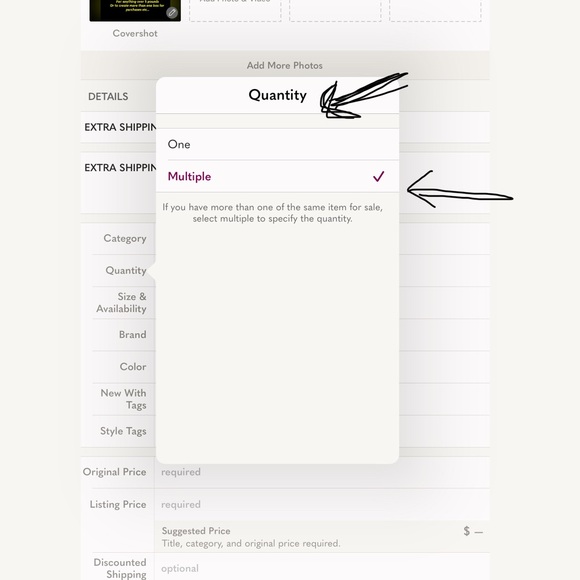 HELP WITH $3 SHIPPING LABEL - Picture 3 of 4